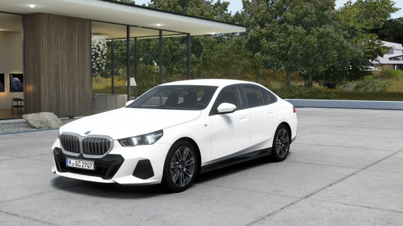 BMW 520d xDrive Sedan