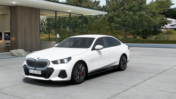 BMW 540d xDrive Sedan