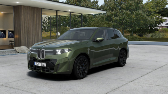 BMW X5 40d xDrive [Neue Klasse]