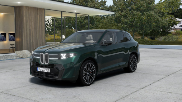 BMW X5 40 xDrive [Neue Klasse]