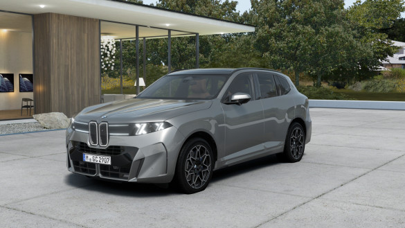 BMW X5 40d xDrive [Neue Klasse]