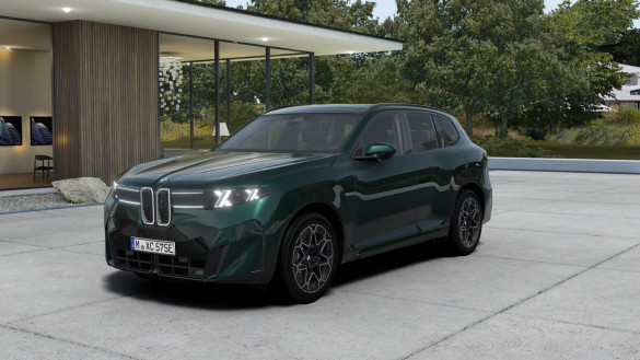 BMW iX5 60 xDrive [Neue Klasse]