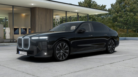 BMW 740 xDrive Sedan [Neue Klasse]
