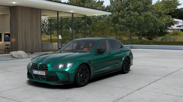 M3 Competition M xDrive Sedan