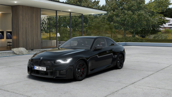 BMW M2 M xDrive Coupe