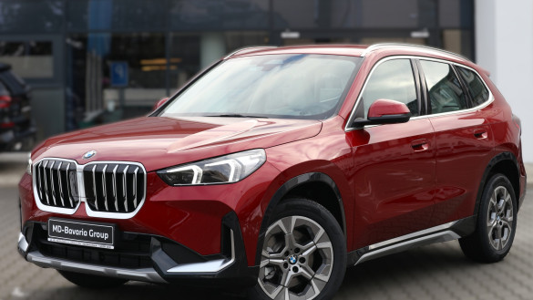 BMW X1 sDrive20i