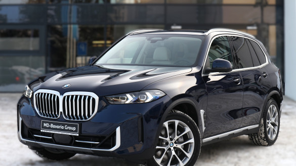 BMW X5 xDrive30d