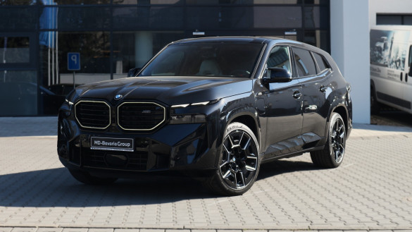 BMW XM 50e