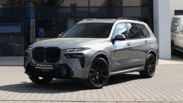 BMW X7 xDrive40d
