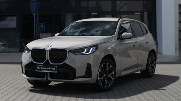 BMW X3 20 xDrive