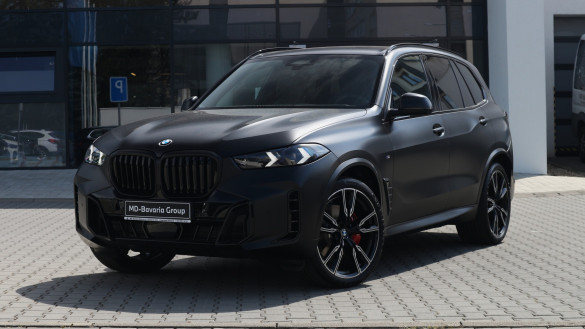 BMW X5 xDrive30d