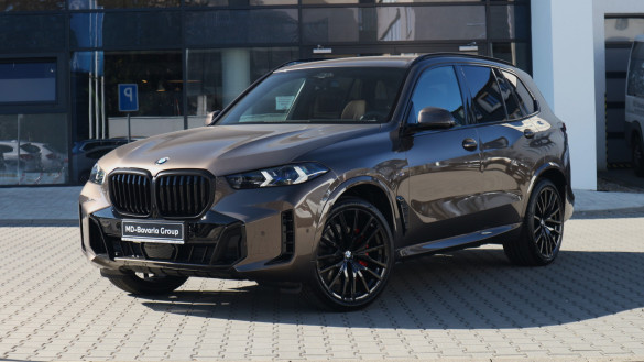 BMW X5 xDrive30d