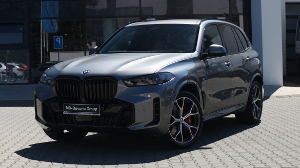 BMW X5 xDrive50e