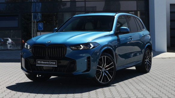 BMW X5 xDrive30d