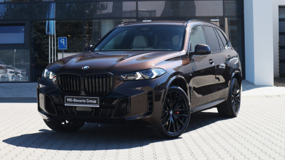 BMW X5 xDrive40d