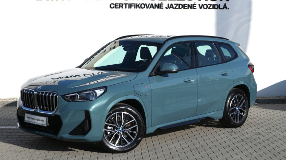 BMW X1 xDrive25e