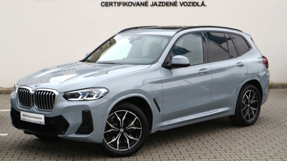 BMW X3 xDrive20i 