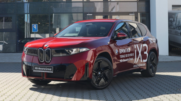 BMW iX3 40 [Neue Klasse]