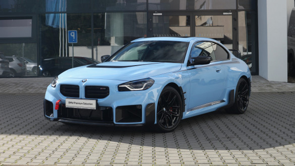 BMW M2 Coupe