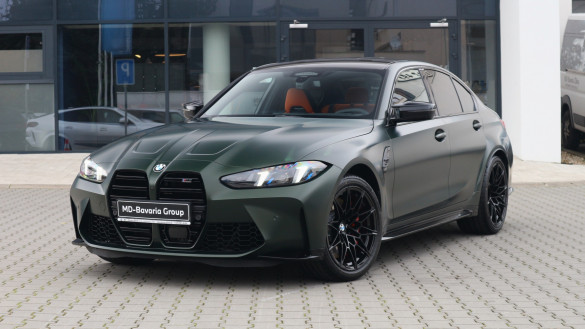 M3 Competition M xDrive Sedan
