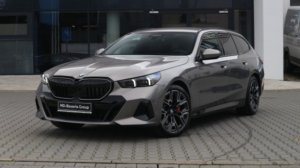 BMW 540d xDrive Touring