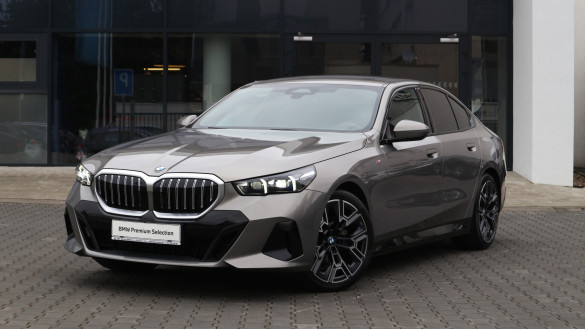 BMW 520d xDrive Sedan