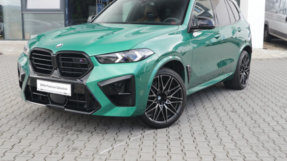 BMW X5 M Competition