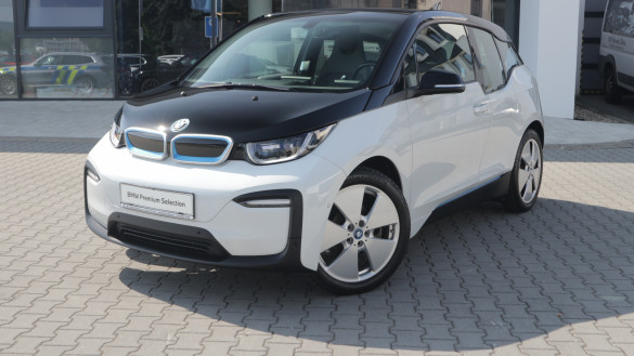 BMW i3 120Ah