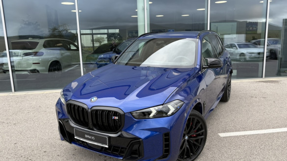 BMW X5 M60i xDrive