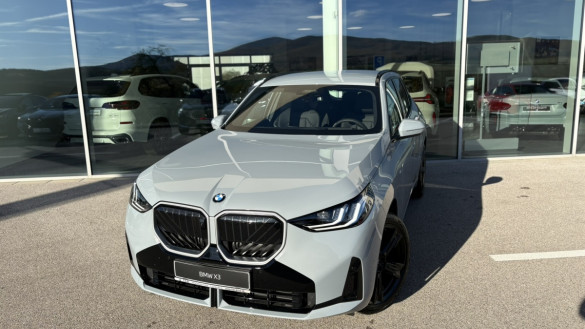BMW X3 20d xDrive