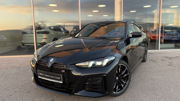 BMW M440i xDrive Gran Coupe