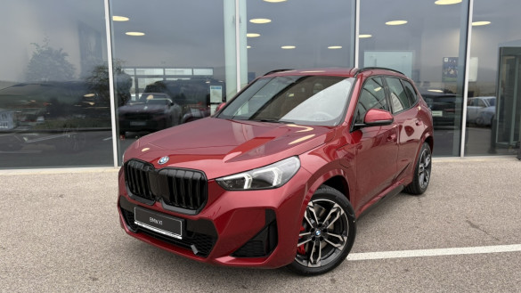BMW X1 xDrive30e