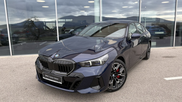 BMW 540d xDrive Sedan