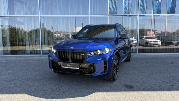 BMW X5 M60i xDrive