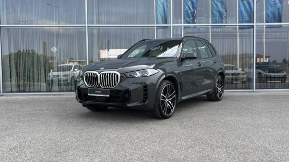 BMW X5 xDrive30d