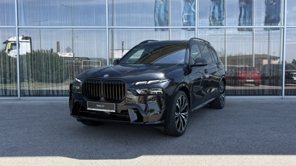 BMW X7 xDrive40d