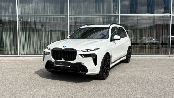 BMW X7 xDrive40d