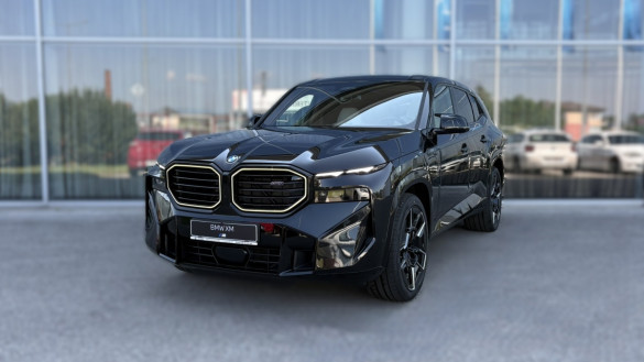 BMW XM 50e