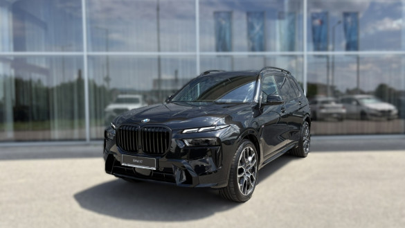 BMW X7 xDrive40d