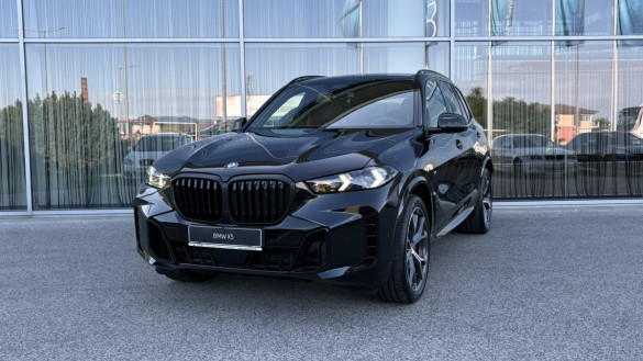 BMW X5 xDrive30d