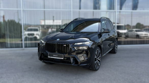 BMW X7 M60i xDrive