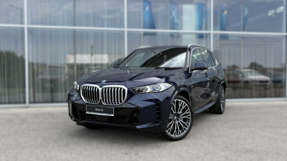 BMW X5 xDrive50e