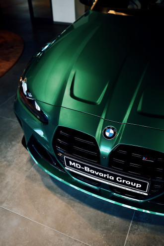Tomáš Maštalír a jeho vysnívané BMW M3 Touring