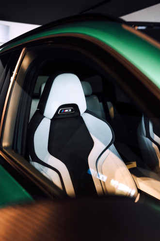 Tomáš Maštalír a jeho vysnívané BMW M3 Touring