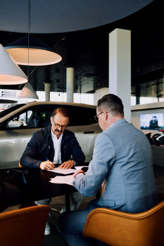 Tomáš Maštalír a jeho vysnívané BMW M3 Touring