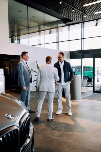Tomáš Maštalír a jeho vysnívané BMW M3 Touring