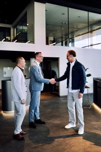 Tomáš Maštalír a jeho vysnívané BMW M3 Touring