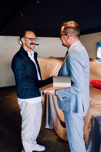Tomáš Maštalír a jeho vysnívané BMW M3 Touring