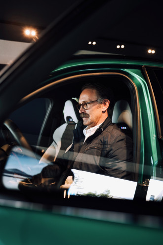 Tomáš Maštalír a jeho vysnívané BMW M3 Touring