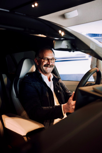 Tomáš Maštalír a jeho vysnívané BMW M3 Touring